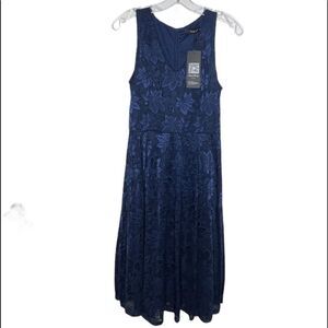 Noctflos‎ Dress Blue nwt